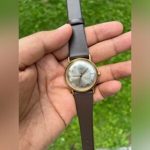 Timex winding vintage unisex  watch